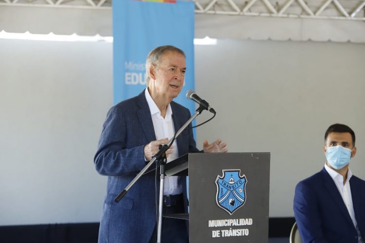 Schiaretti en el inicio de clases: “Hoy la educación es sinónimo de justicia social”