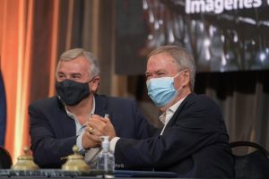 Schiaretti coincide con Morales en que el acuerdo con el FMI es necesario para evitar un default
