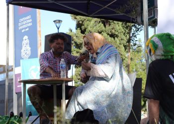 Un gesto por la paz de Scholas Occurrentes