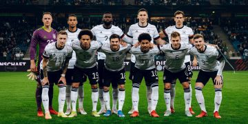 Alemania, el terror de todos en el sorteo