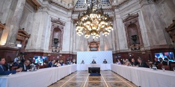 Avanzó el acuerdo con el FMI y logró dictamen favorable en el Senado