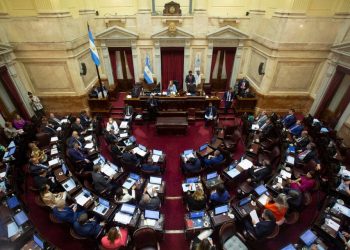 Es ley el proyecto que avala el acuerdo con el FMI para refinanciar la deuda externa