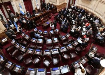 Con el oficialismo dividido, el Senado empieza a debatir el acuerdo con el FMI por la deuda