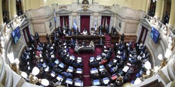 Con el oficialismo dividido, el  Senado tratará mañana el acuerdo con el Fondo Monetario