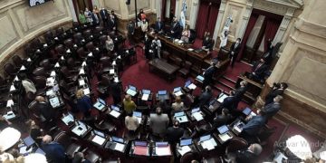 Dividido, el Senado debate la reforma de la Magistratura