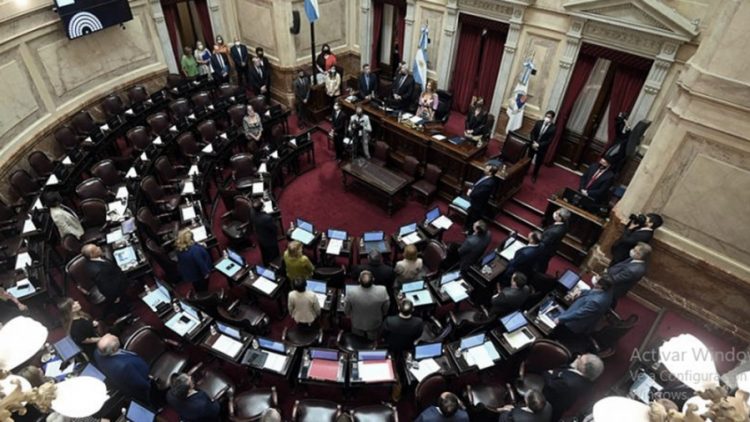 Dividido, el Senado debate la reforma de la Magistratura