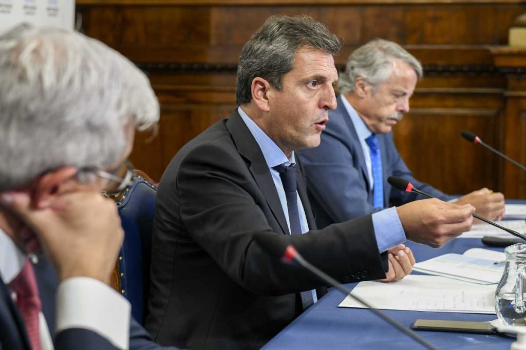 Diputados le aceptará hoy la renuncia a Massa y jurará su reemplazante en la presidencia de la Cámara