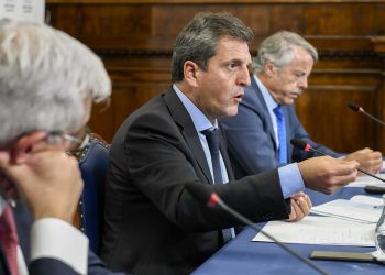 Massa sobre las negociaciones en Diputados: «Estamos tratando de encontrar un equilibro»