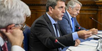 Massa sobre las negociaciones en Diputados: «Estamos tratando de encontrar un equilibro»