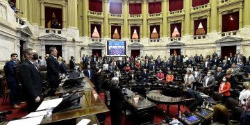 Se debate el acuerdo con el FMI en el Congreso