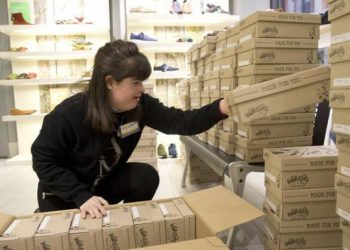 El 85% de las personas con síndrome de Down está fuera del mercado laboral