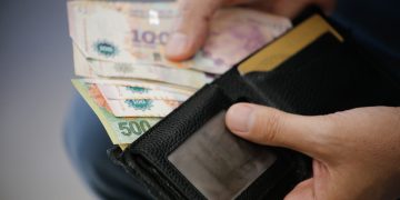 El próximo aumento del Salario Mínimo partiría de una base del 40%