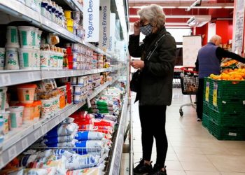 Acordaron retrotraer el precio de 580 productos a valores del 10 de marzo