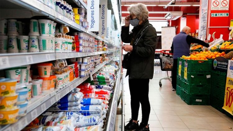 Acordaron retrotraer el precio de 580 productos a valores del 10 de marzo