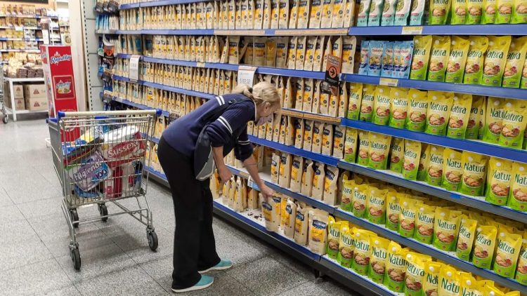Supermercadistas preocupados por la suba de los precios