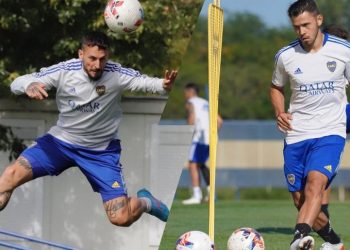 Boca sonríe por Benedetto y prende velas por Óscar Romero