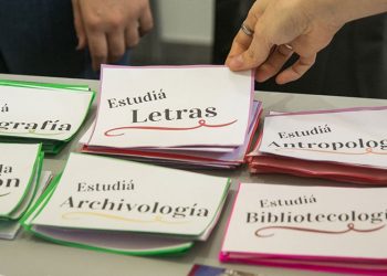 Taller de orientación vocacional