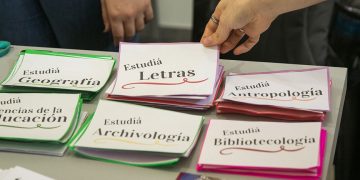 Taller de orientación vocacional