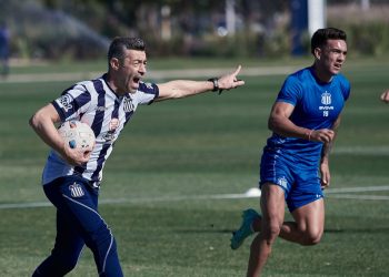 Pedro Caixinha: “Mientras esté acá voy a ser un hincha más”