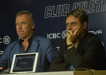 Talleres despidió al DT Ángel Guillermo Hoyos