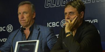 Talleres despidió al DT Ángel Guillermo Hoyos