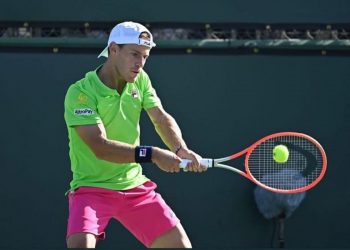 Schwarztman avanzó a la tercera ronda de Indian Wells