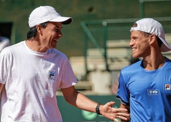 Schwartzman, con un objetivo claro ante República Checa