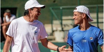Schwartzman, con un objetivo claro ante República Checa