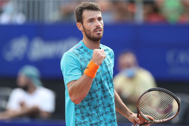 El cordobés Londero avanzó en el Challenger de Santiago El cordobés Londero avanzó en el Challenger de Santiago