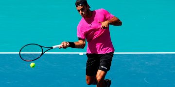 Cerúndolo en busca de la final