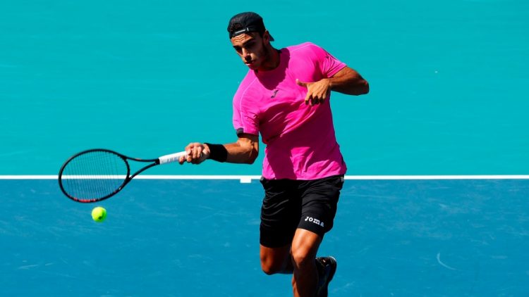 Cerúndolo en busca de la final Cerúndolo en busca de la final