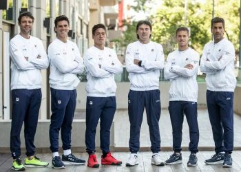 Croacia, España, Francia y EE.UU. serán cabezas de serie en las Finales de la Copa Davis