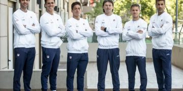 Croacia, España, Francia y EE.UU. serán cabezas de serie en las Finales de la Copa Davis