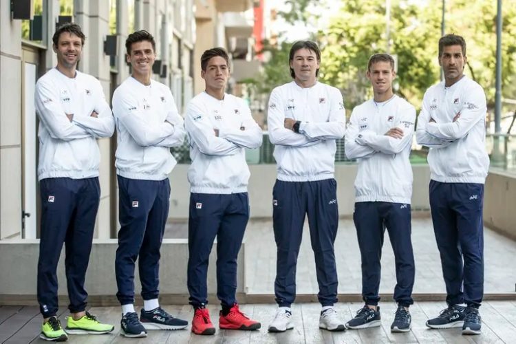 Croacia, España, Francia y EE.UU. serán cabezas de serie en las Finales de la Copa Davis