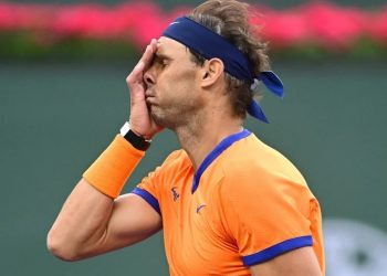 Nadal se pierde el inicio de la gira sobre polvo de ladrillo