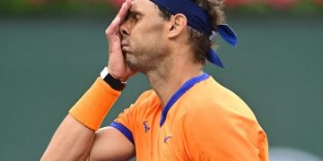 Nadal se pierde el inicio de la gira sobre polvo de ladrillo