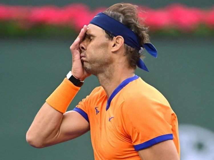 Nadal se pierde el inicio de la gira sobre polvo de ladrillo