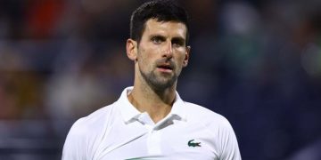 Djokovic volvió a ser el número 1 y Schwartzman cayó un lugar en el ranking