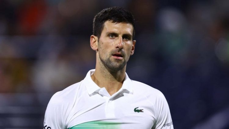 Djokovic volvió a ser el número 1 y Schwartzman cayó un lugar en el ranking