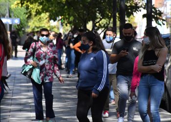 Confirman una circulación «inusual» de la gripe A y recomiendan cuidados iguales que para el Covid