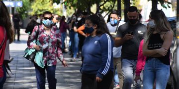 Confirman una circulación «inusual» de la gripe A y recomiendan cuidados iguales que para el Covid