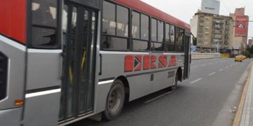 Restituyen líneas y frecuencias del transporte urbano