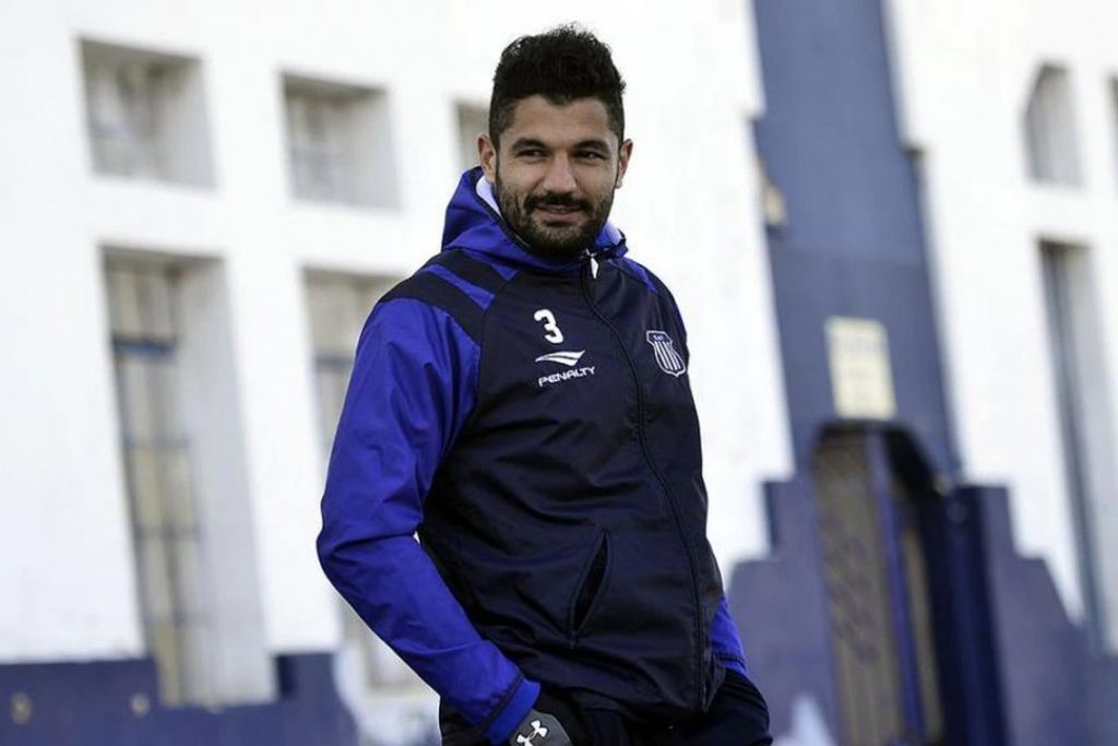 Gandolfi será el DT interino de Talleres