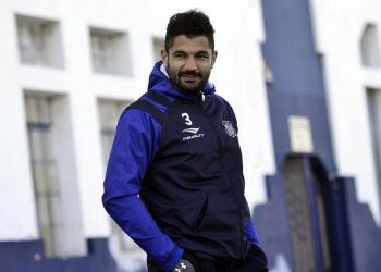Gandolfi será el DT interino de Talleres