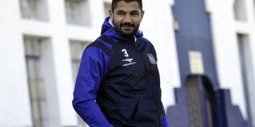 Gandolfi será el DT interino de Talleres