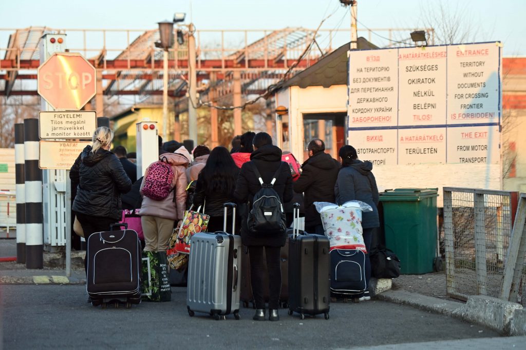 La ONU contabiliza 5 millones de ucranianos registrados como refugiados en Europa
