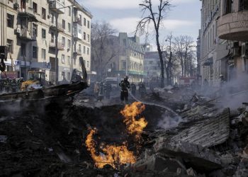 Zelenski reconoce que Ucrania no será parte de la OTAN