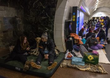 Rusia redobla sus ataques ante la sorpresiva resistencia de Ucrania