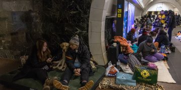 Rusia redobla sus ataques ante la sorpresiva resistencia de Ucrania