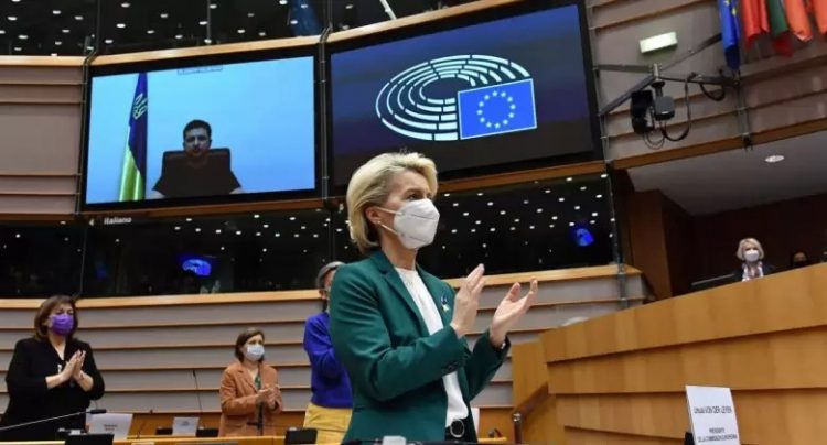 La UE acusa a Putin de ejercer un "terrorismo geopolítico"